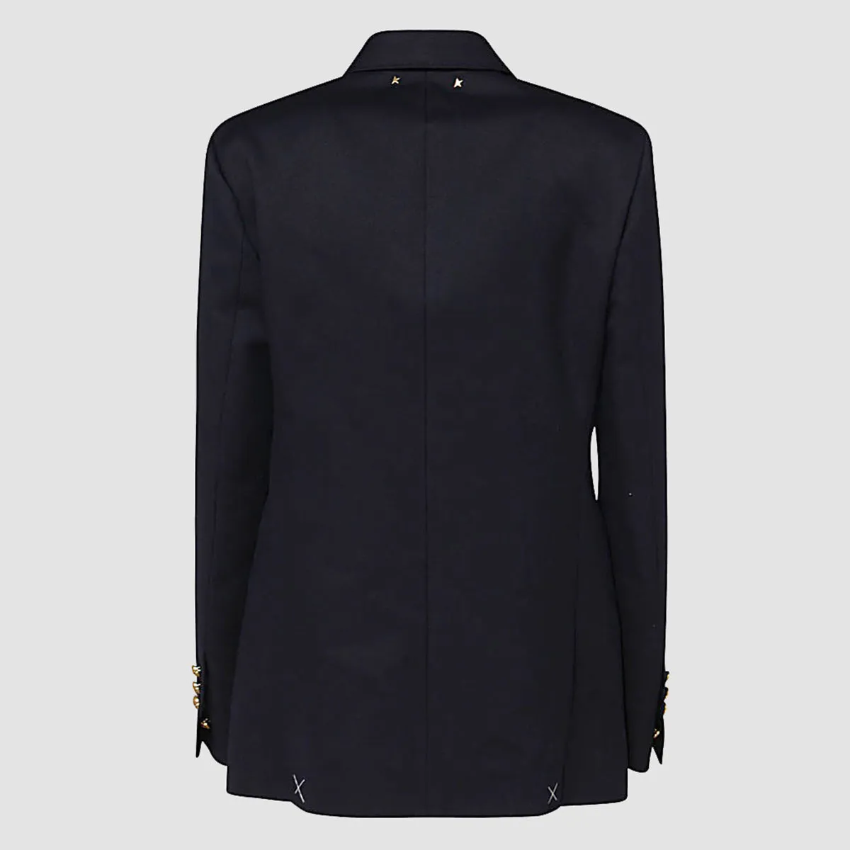 Jackets Dark Blue sold by Wanan Luxury product image thumbnail 2