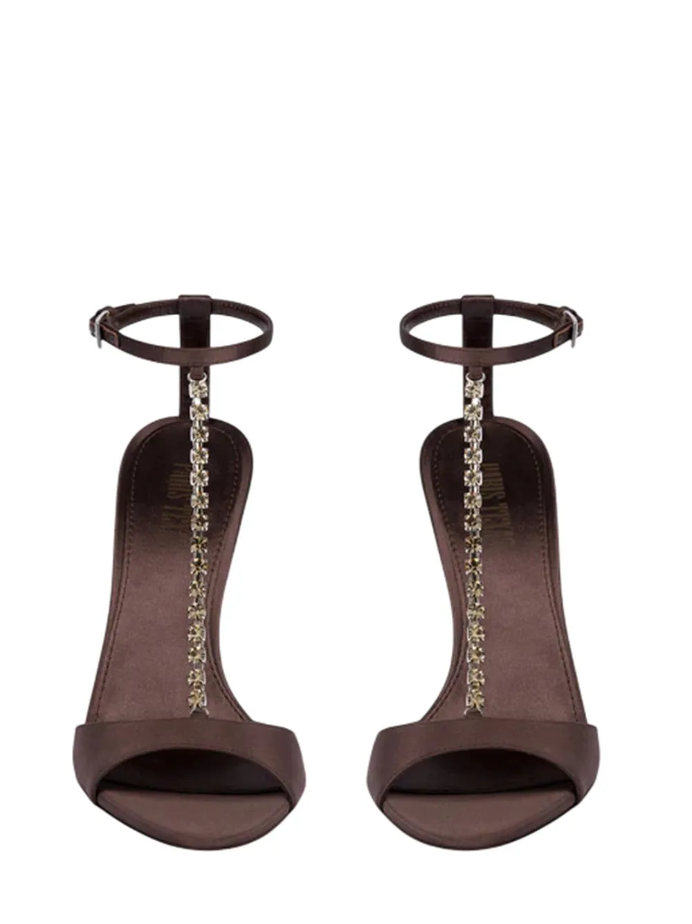 Lidia T-Strap Sandal sold by Wanan Luxury product image thumbnail 3