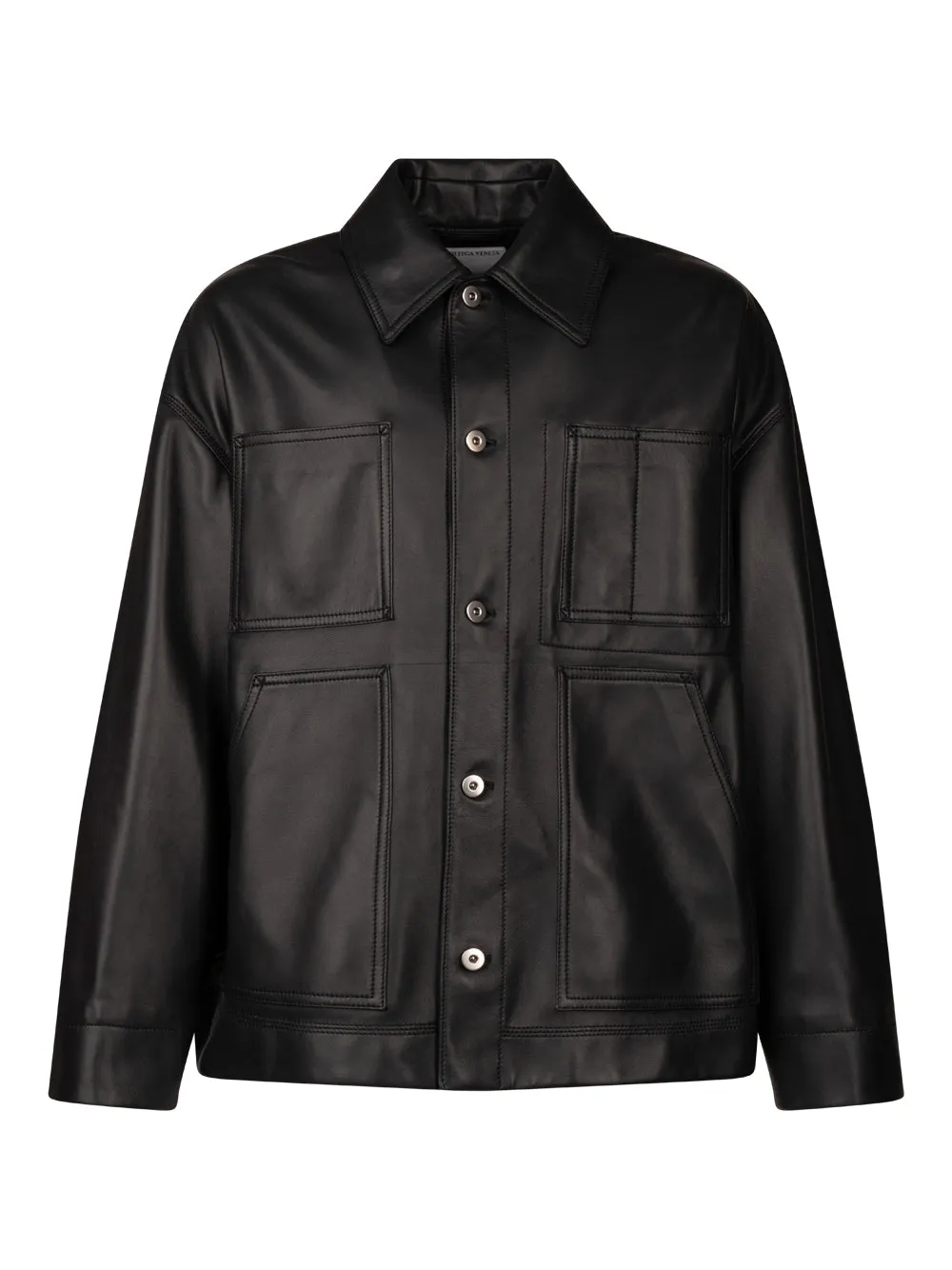 Leather Jacket sold by Wanan Luxury