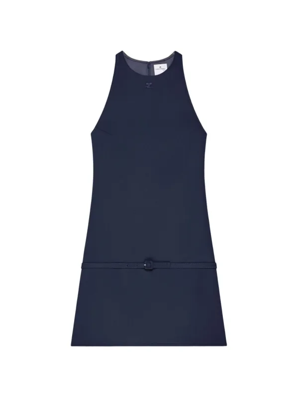 A-Line Mini Dress made by Courreges