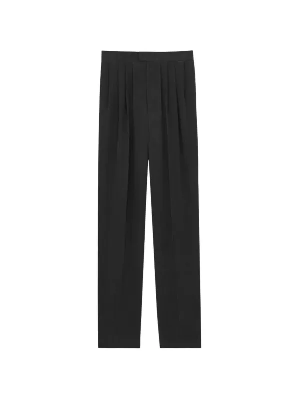 Silk Formal Trousers made by Yves Saint Laurent