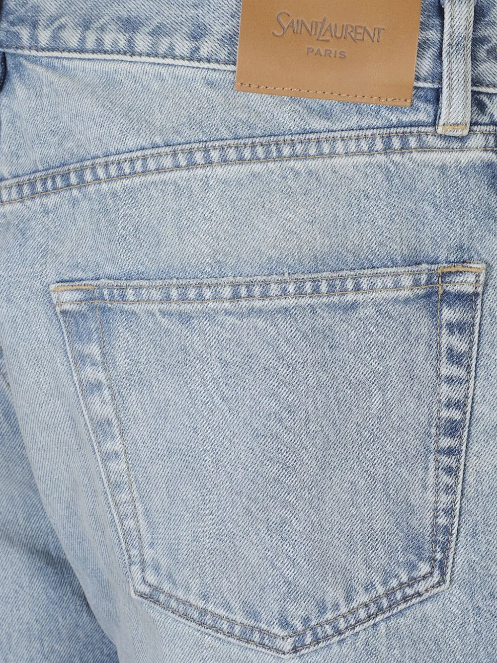 Organic Cotton Denim Jeans sold by Wanan Luxury product image thumbnail 3
