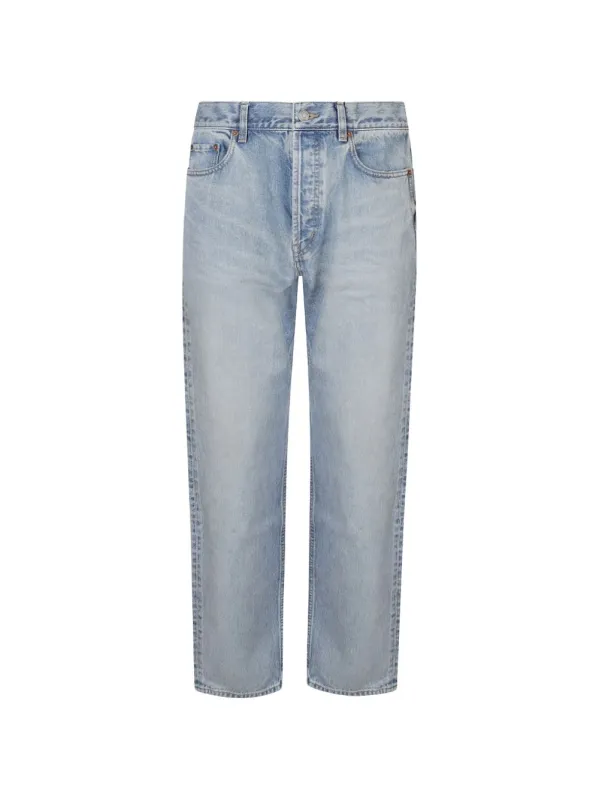 Organic Cotton Denim Jeans made by Yves Saint Laurent