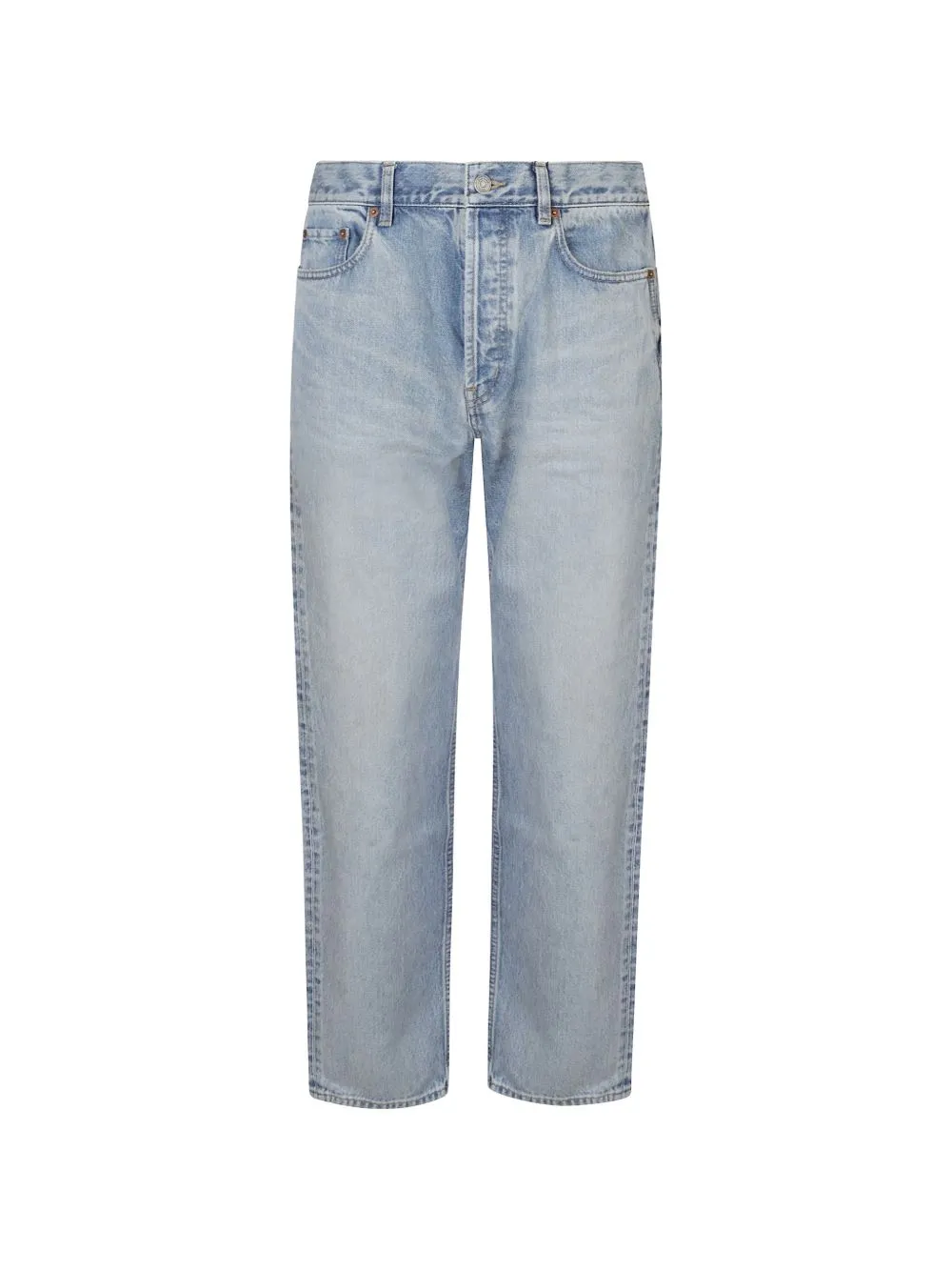 Organic Cotton Denim Jeans sold by Wanan Luxury
