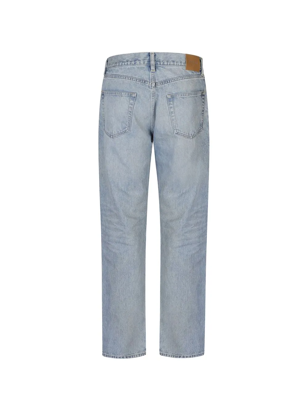 Organic Cotton Denim Jeans sold by Wanan Luxury product image thumbnail 2