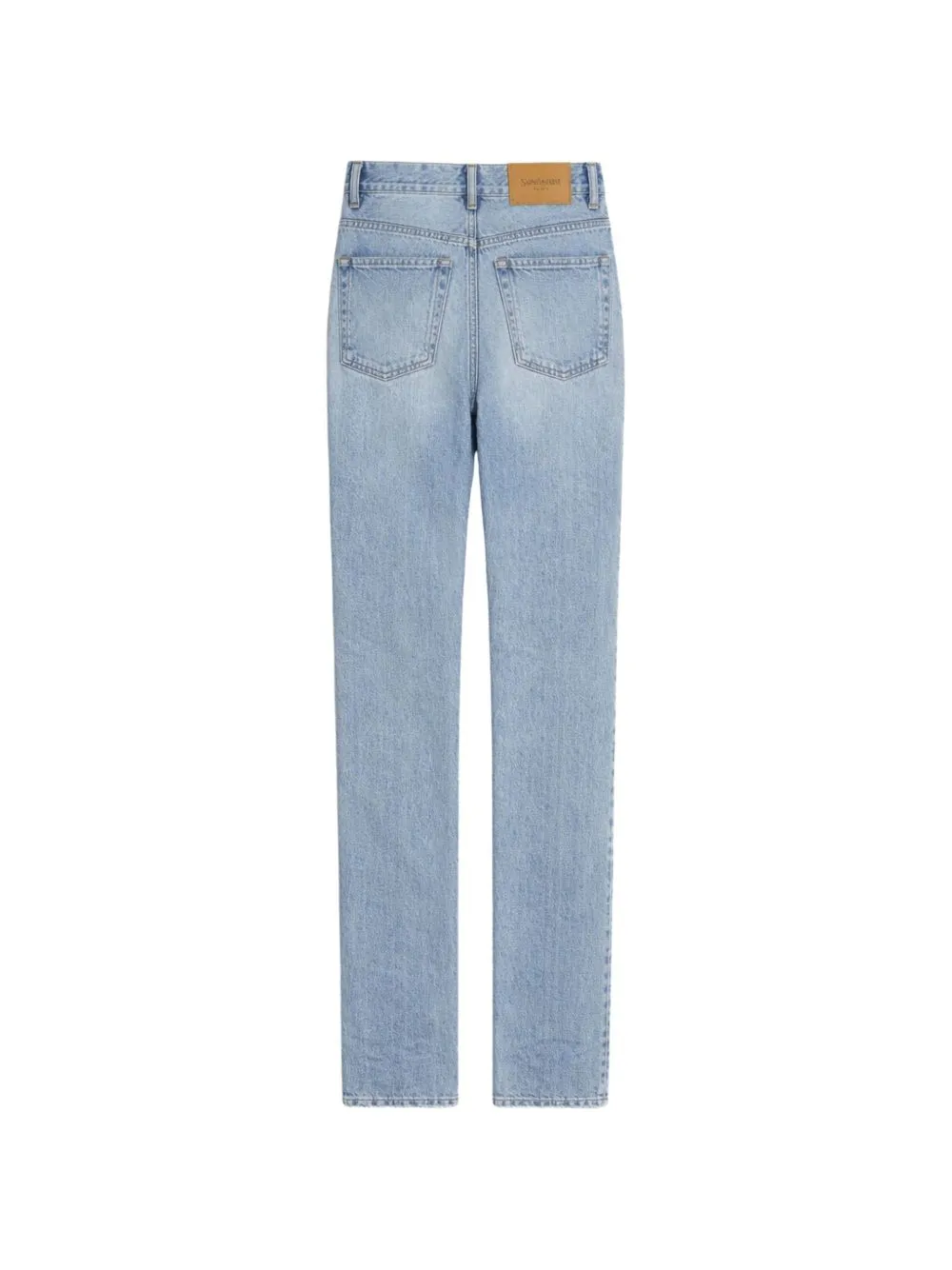 Organic Cotton Denim Jeans sold by Wanan Luxury product image thumbnail 3