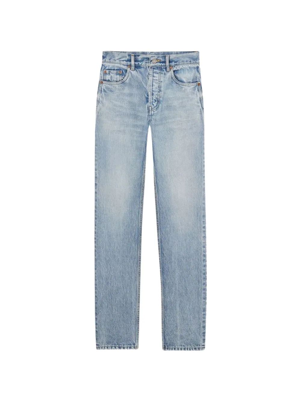 Organic Cotton Denim Jeans sold by Wanan Luxury