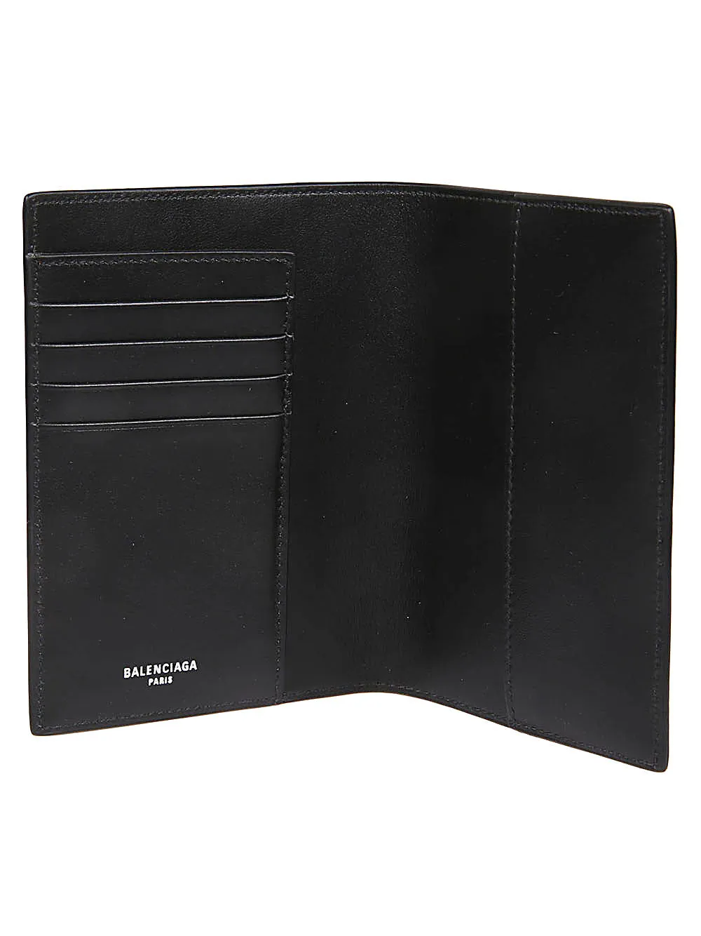 Logo Leather Passport Case sold by Wanan Luxury product image thumbnail 3
