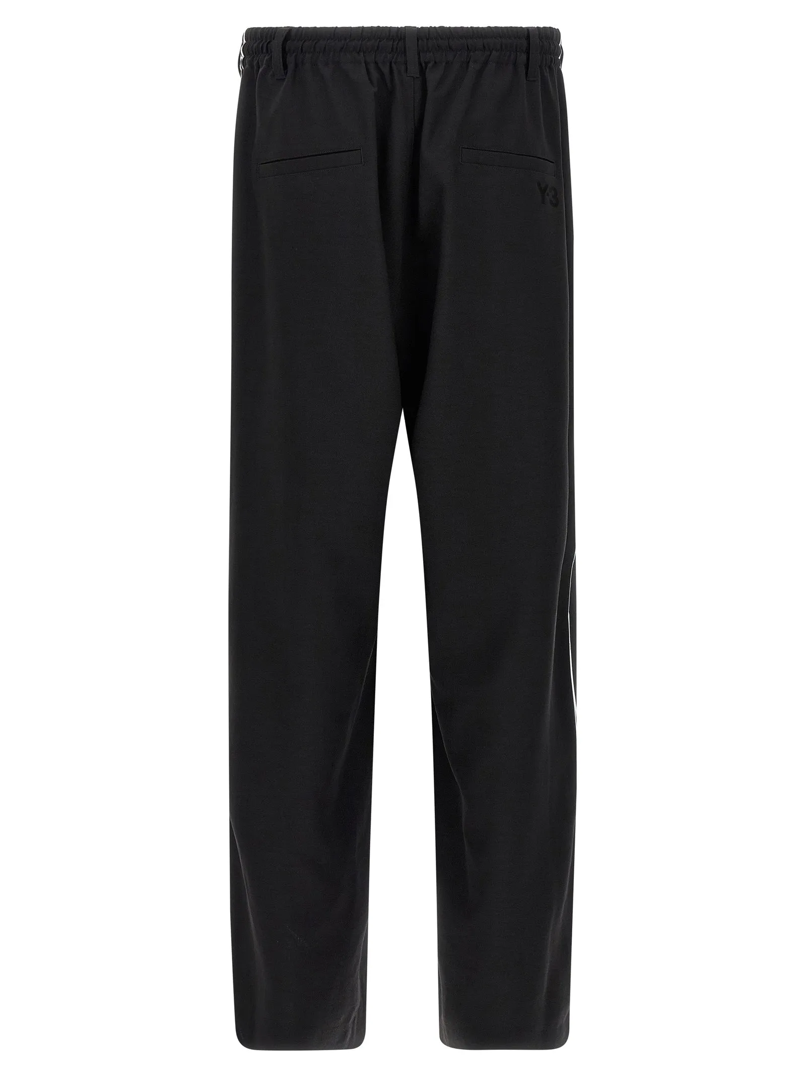 Y-3 3-Stripes Pants White/Black sold by Wanan Luxury product image thumbnail 2