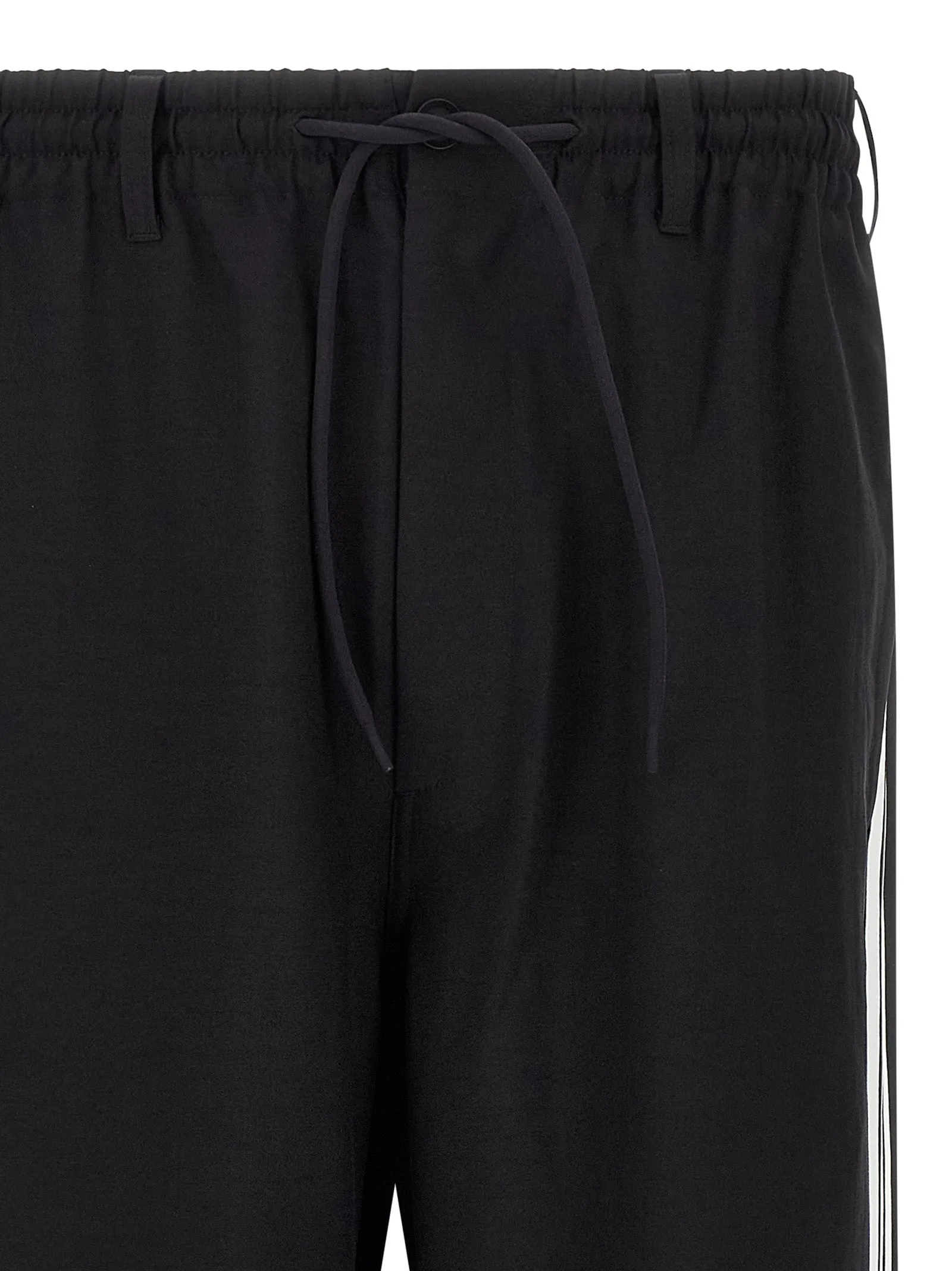 Y-3 3-Stripes Pants White/Black sold by Wanan Luxury product image thumbnail 4