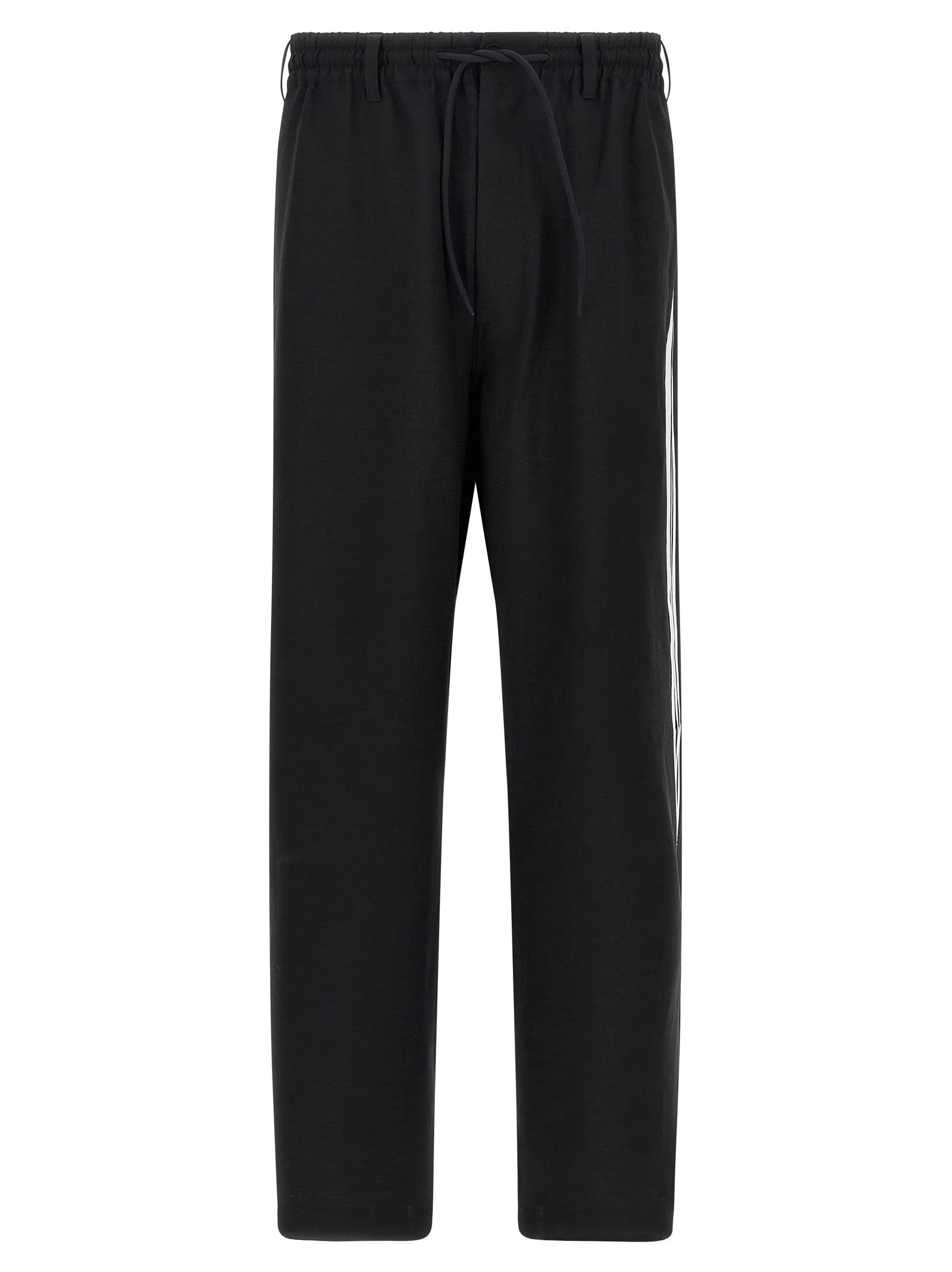 Y-3 3-Stripes Pants White/Black sold by Wanan Luxury