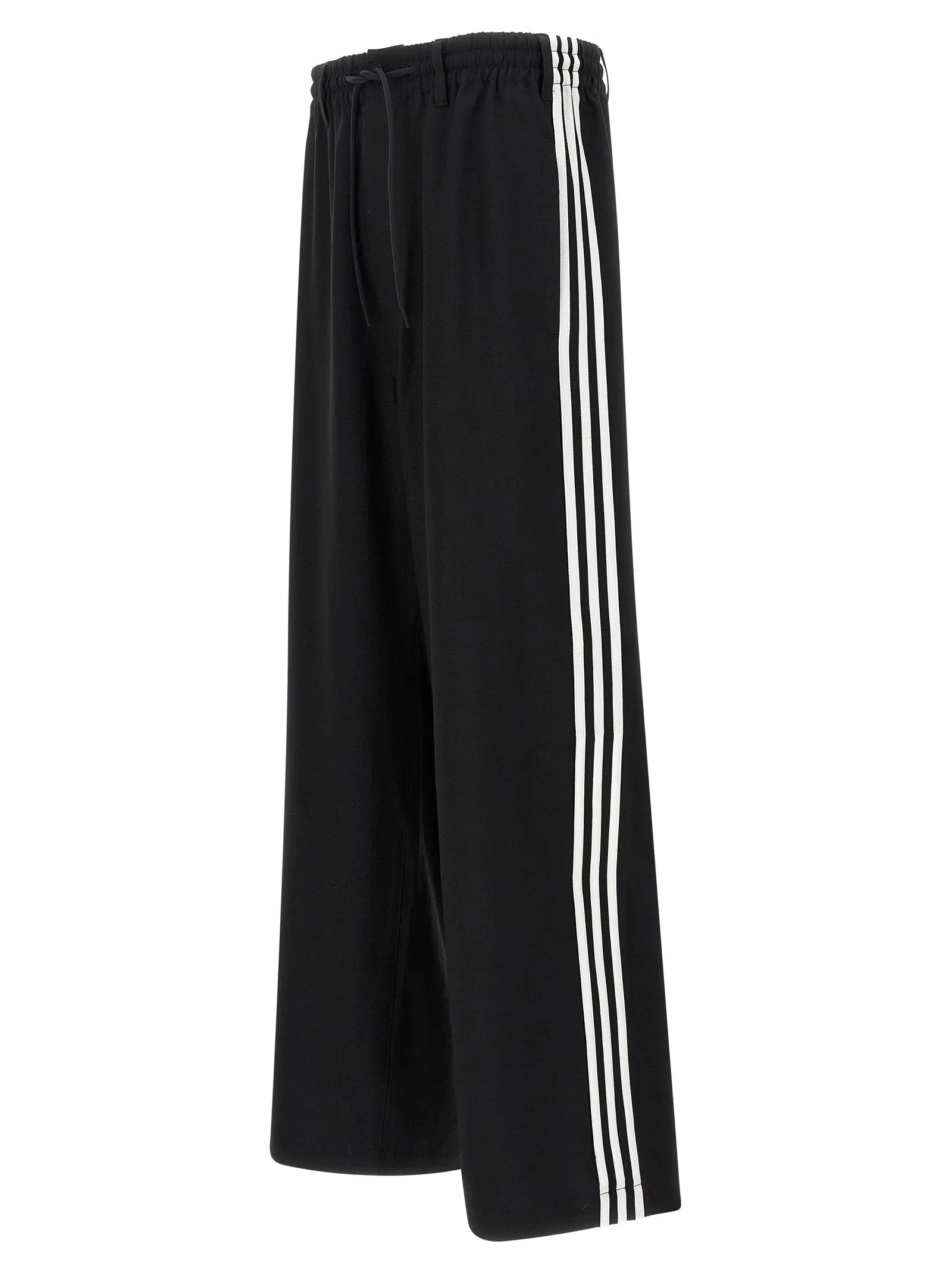 Y-3 3-Stripes Pants White/Black sold by Wanan Luxury product image thumbnail 3