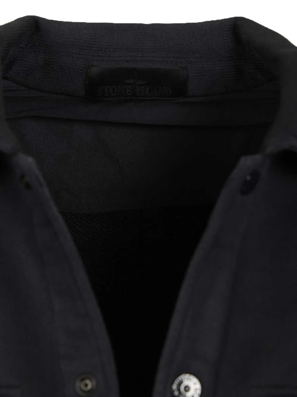 Ghost Overshirt Sweatshirts Blue sold by Wanan Luxury product image thumbnail 4