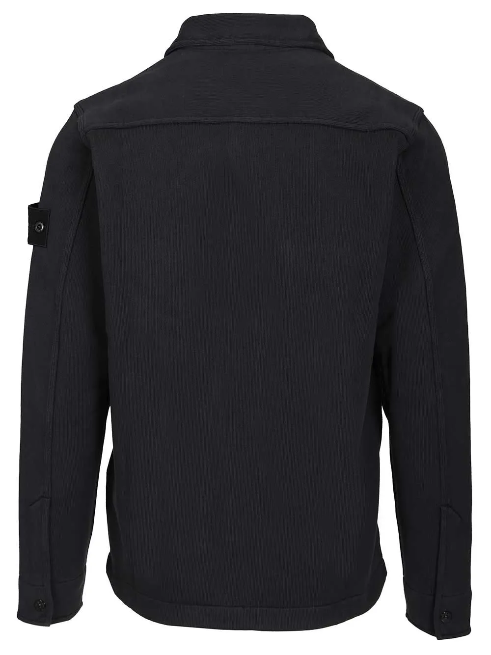 Ghost Overshirt Sweatshirts Blue sold by Wanan Luxury product image thumbnail 2