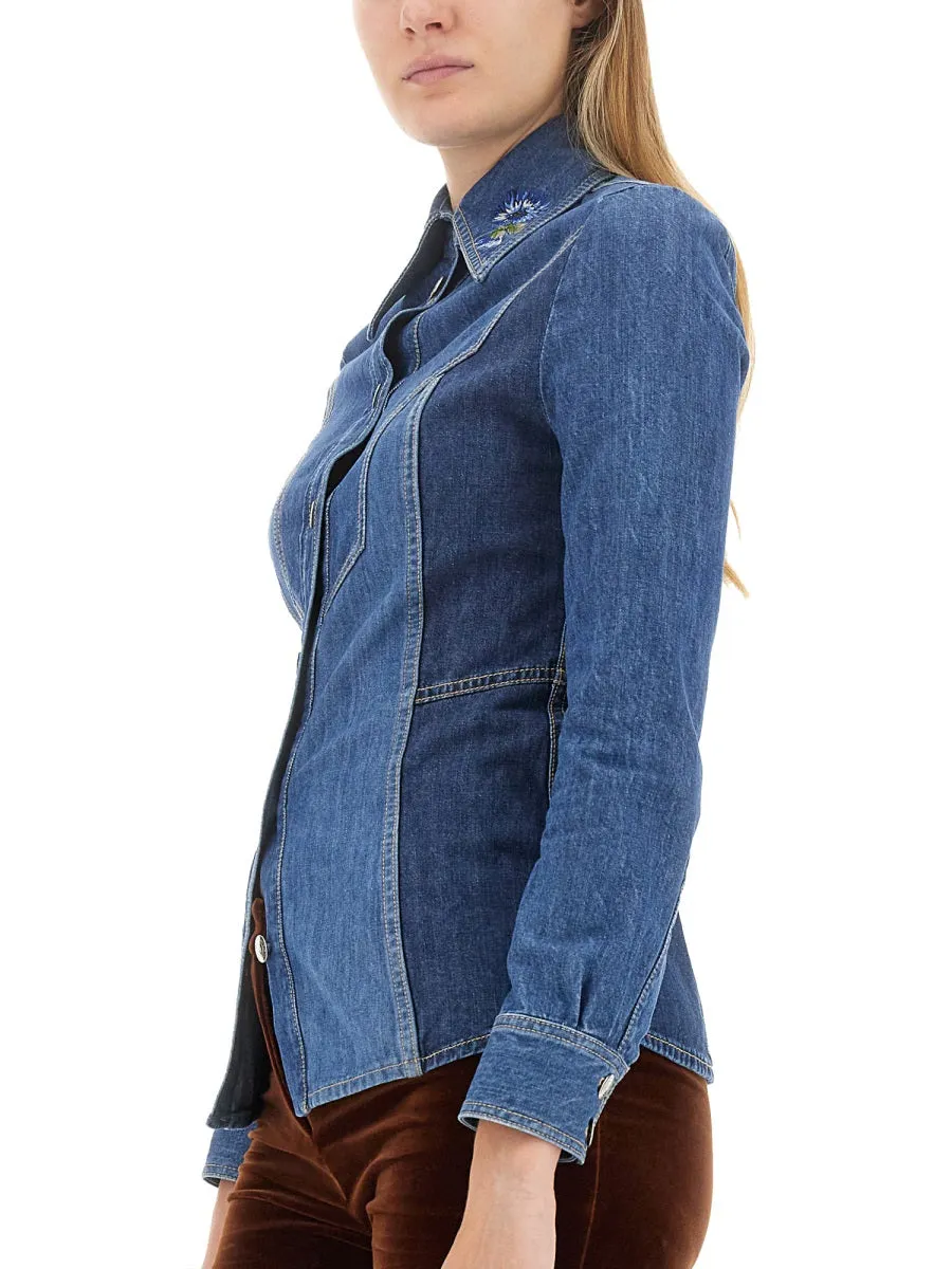 Slim Fit Shirt sold by Wanan Luxury product image thumbnail 4