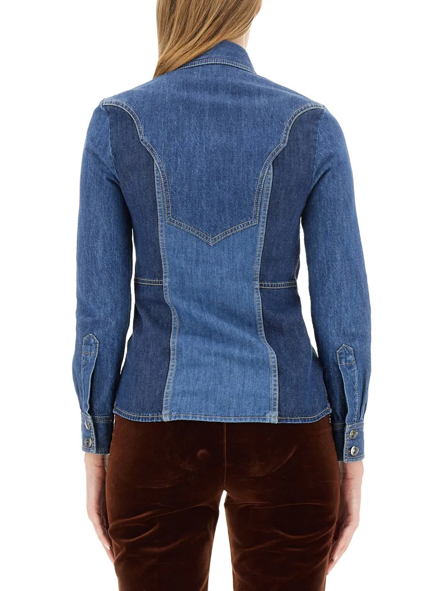 Slim Fit Shirt sold by Wanan Luxury product image thumbnail 3