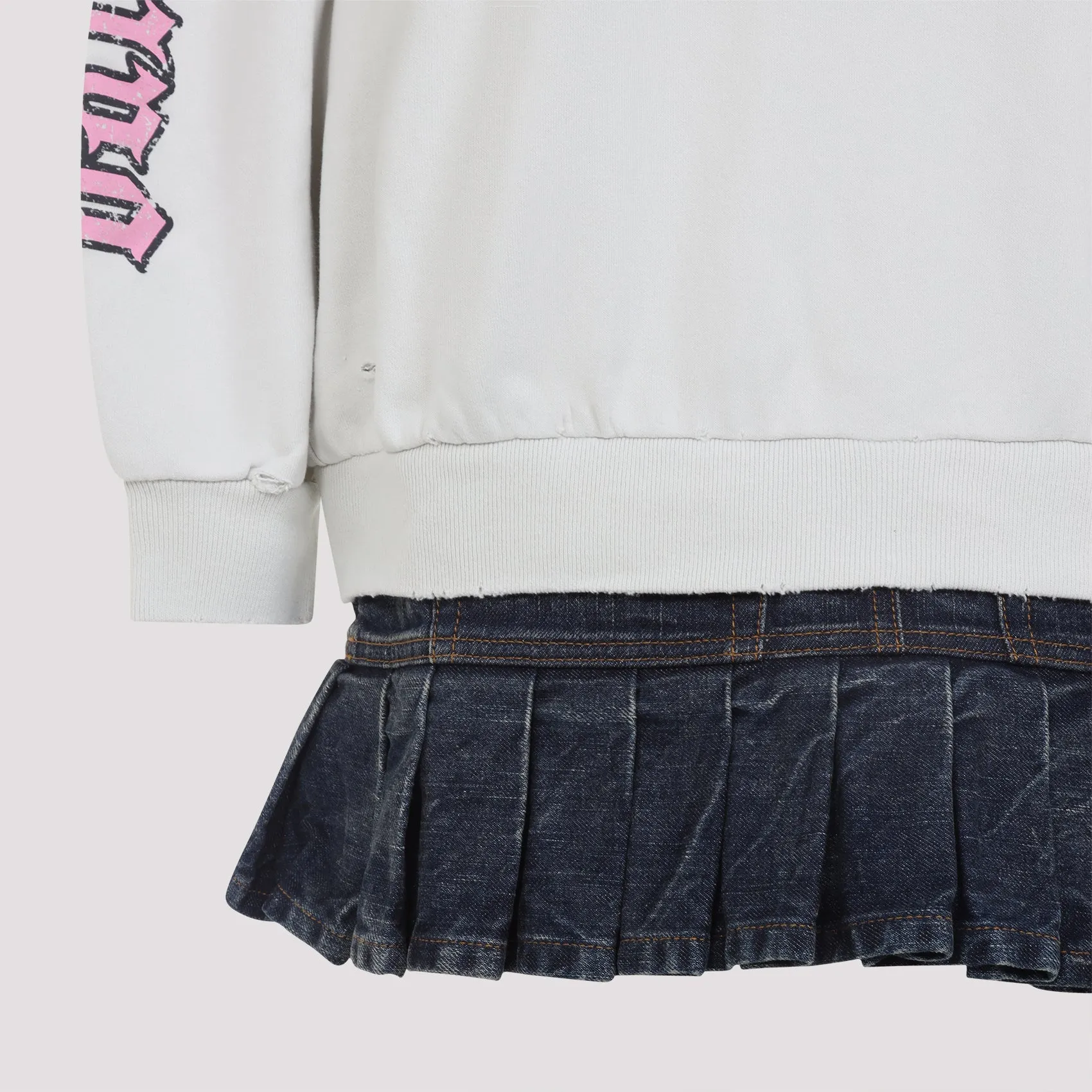 Mini Dresses White sold by Wanan Luxury product image thumbnail 4