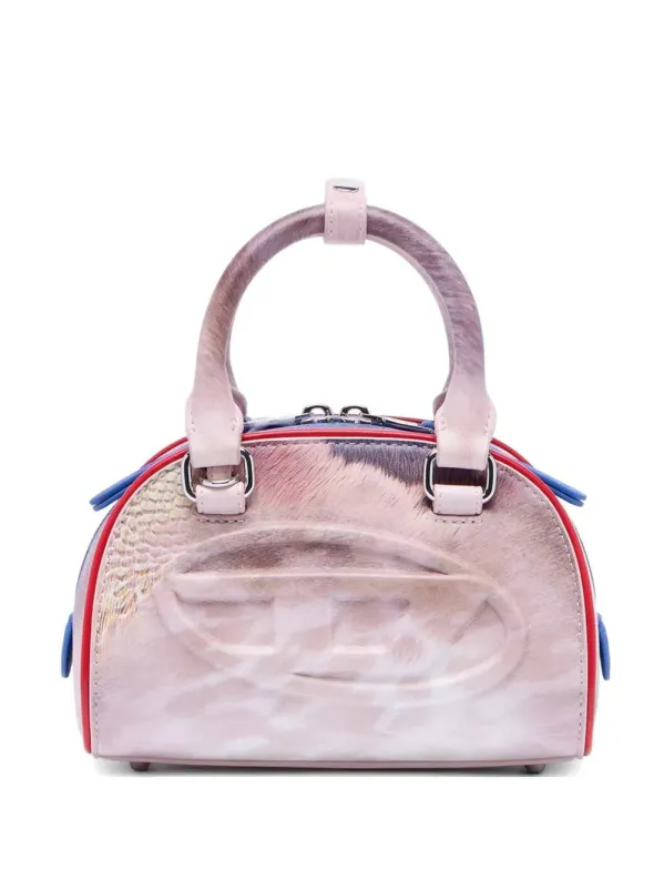 1dr Dome Embossed Tote Bag made by Diesel