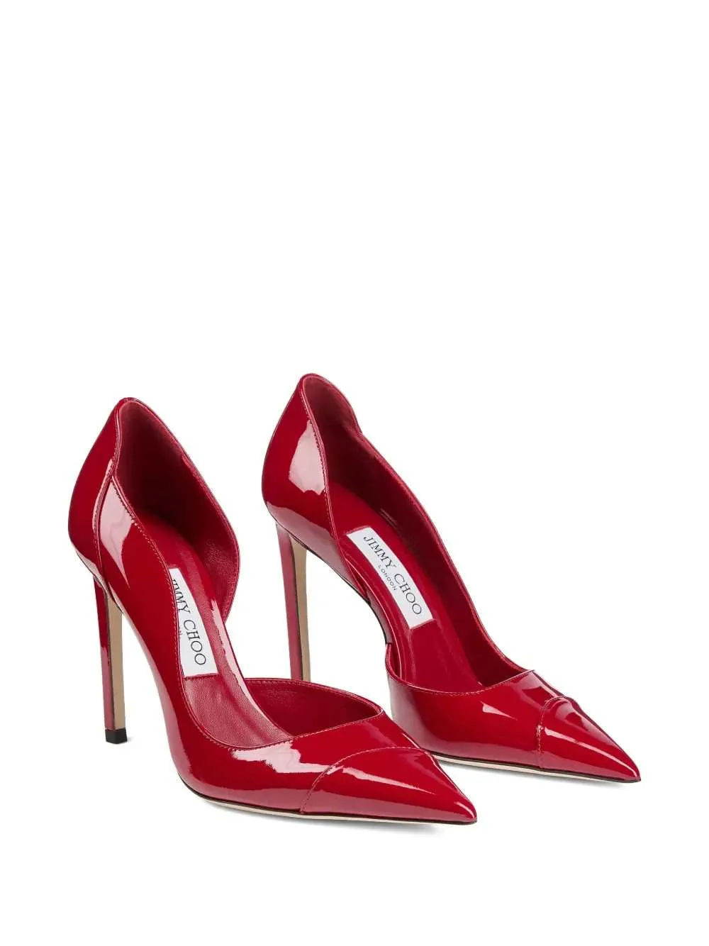 Brigitte Pointed-Toe Pumps sold by Wanan Luxury product image thumbnail 2