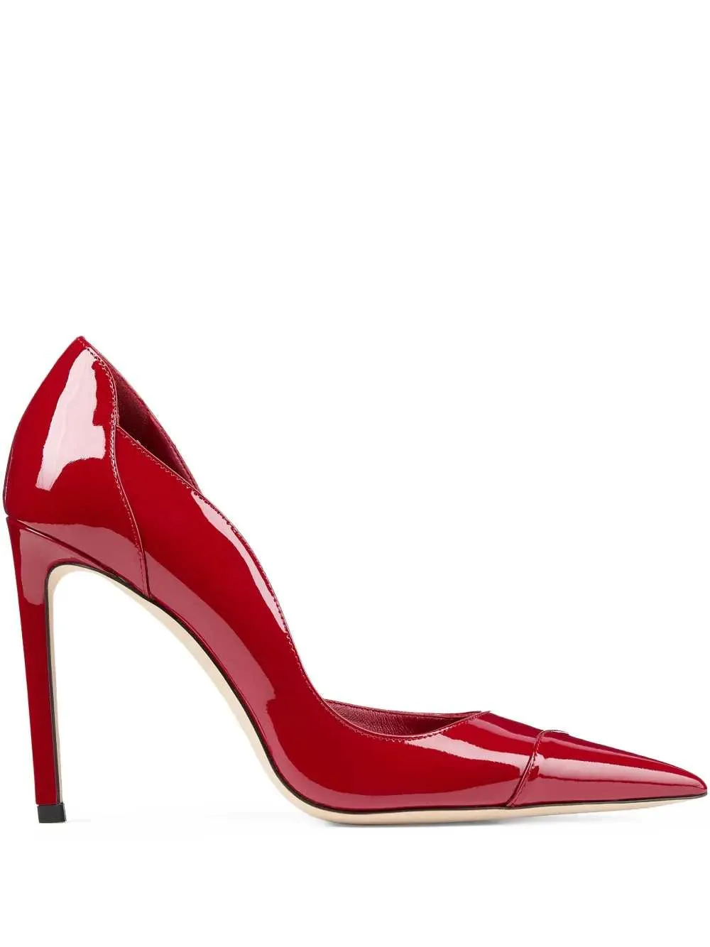 Brigitte Pointed-Toe Pumps sold by Wanan Luxury