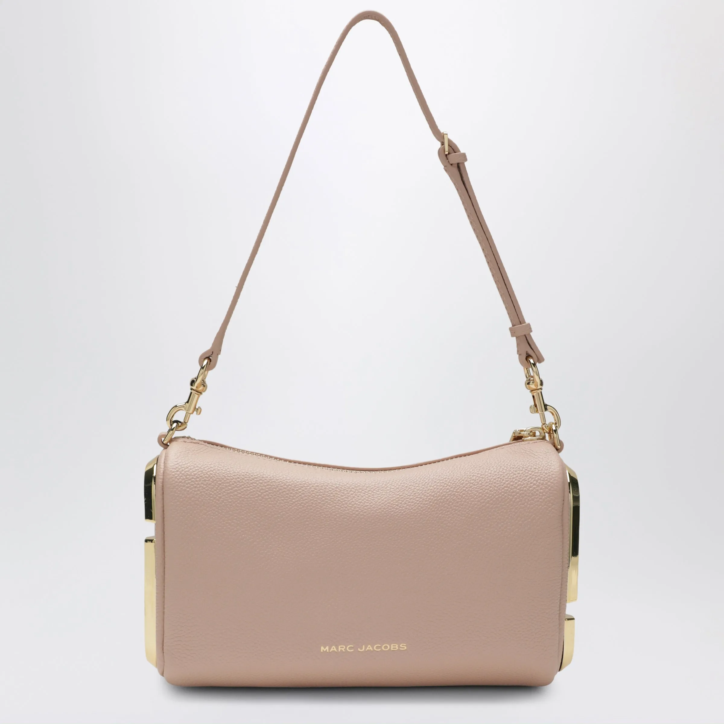 Snapshot Crossbody Bag In Grained Leather, Pink sold by Wanan Luxury product image thumbnail 2