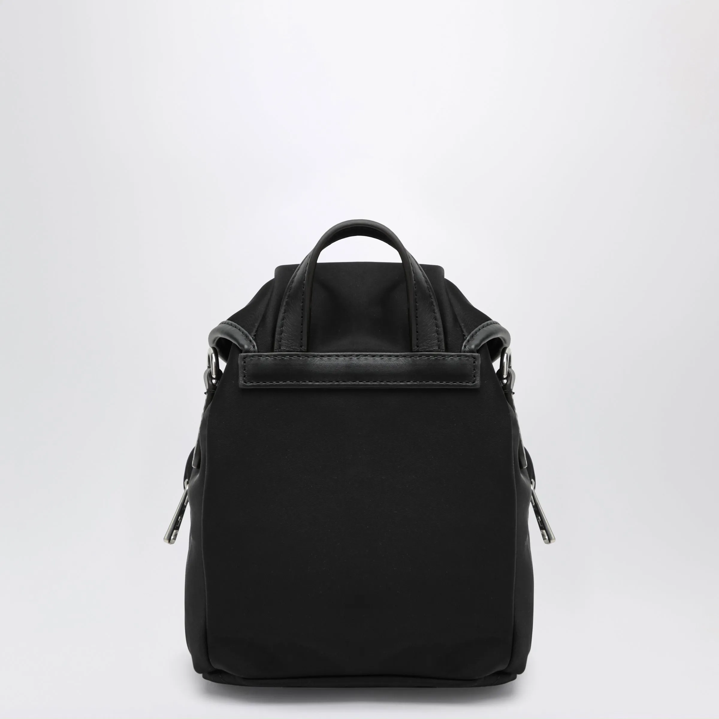 Mini Trick Crossbody Bag In Black Nylon sold by Wanan Luxury product image thumbnail 2