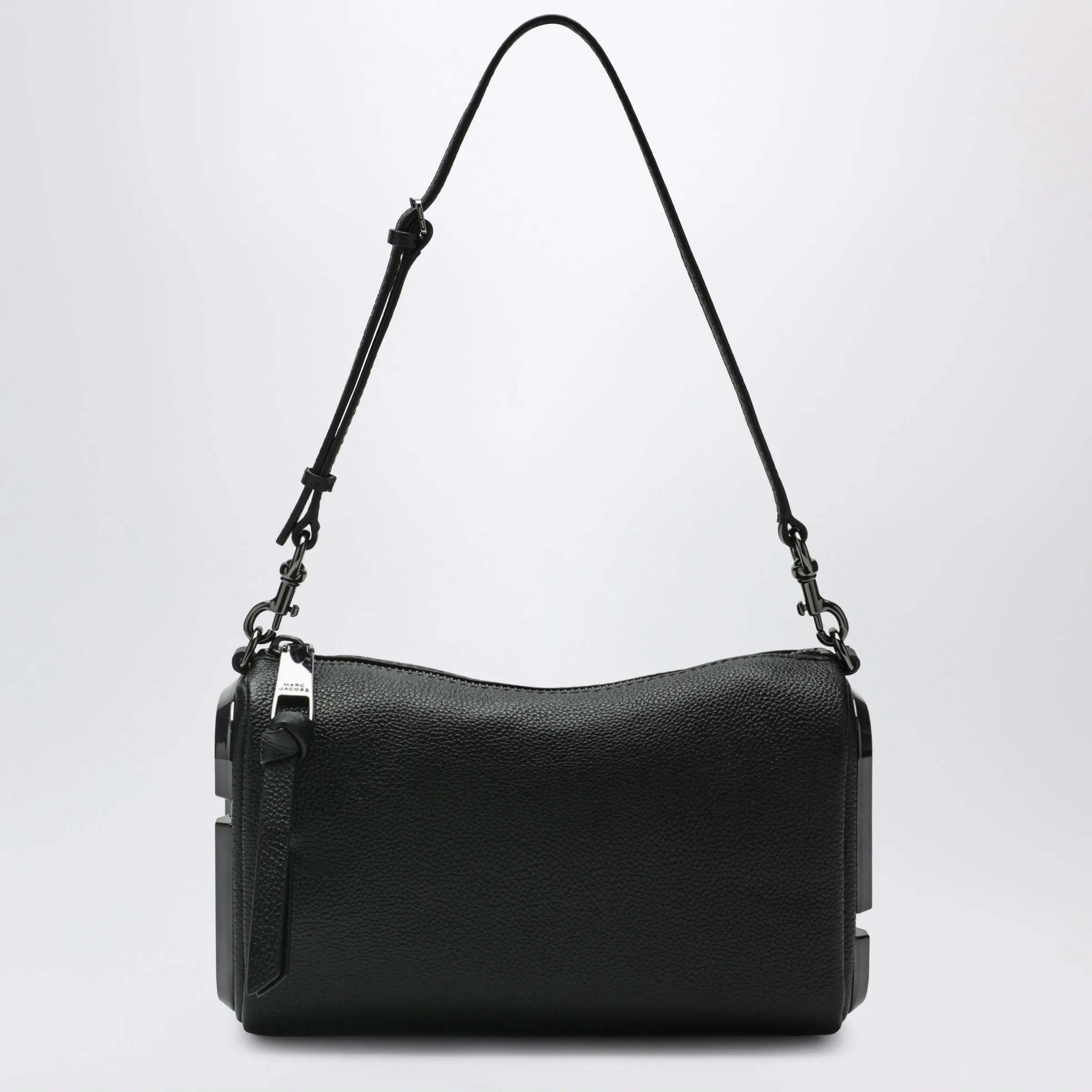 Snapshot Dtm Crossbody Bag In Black Leather sold by Wanan Luxury