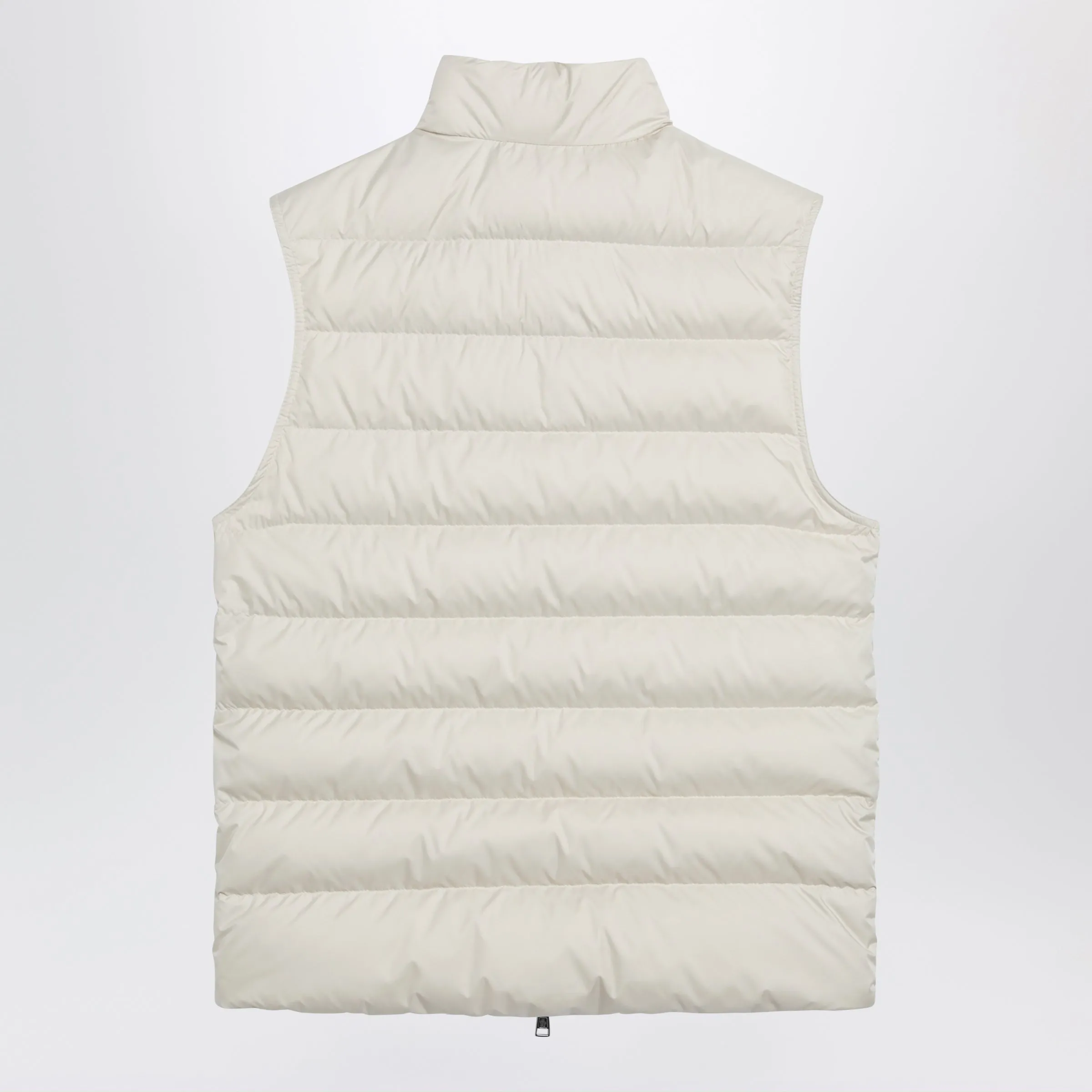 Lechtal Padded Gilet With Zip In Beige sold by Wanan Luxury product image thumbnail 2