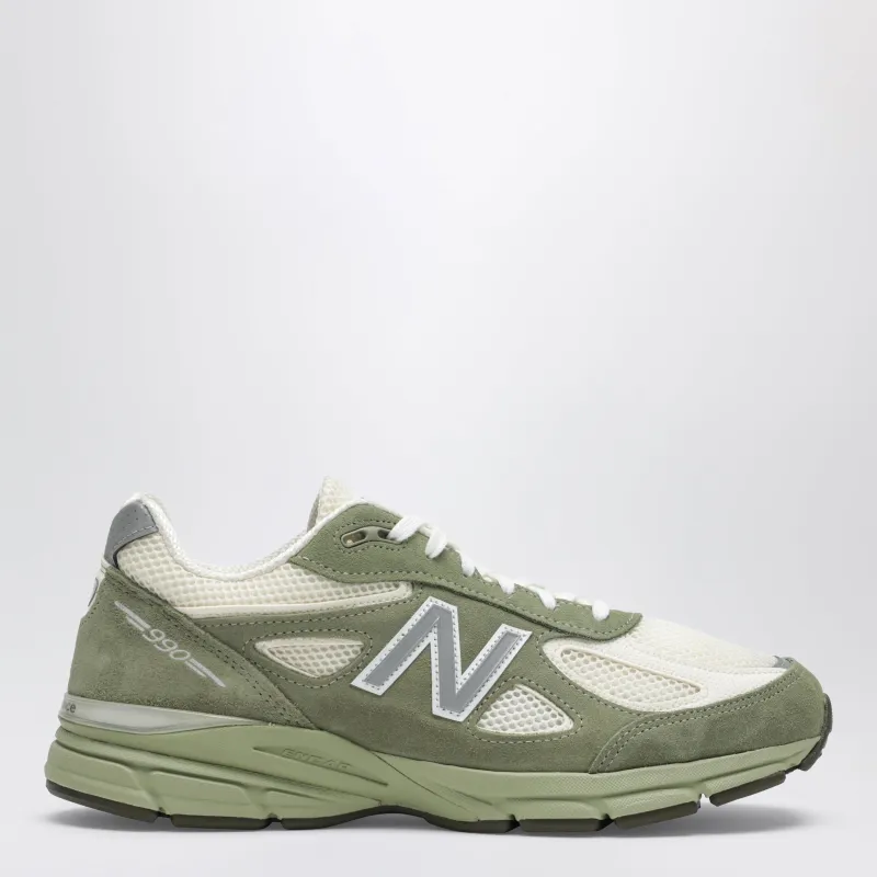 Sneakers 990 V4 Made In Usa Khaki made by New Balance