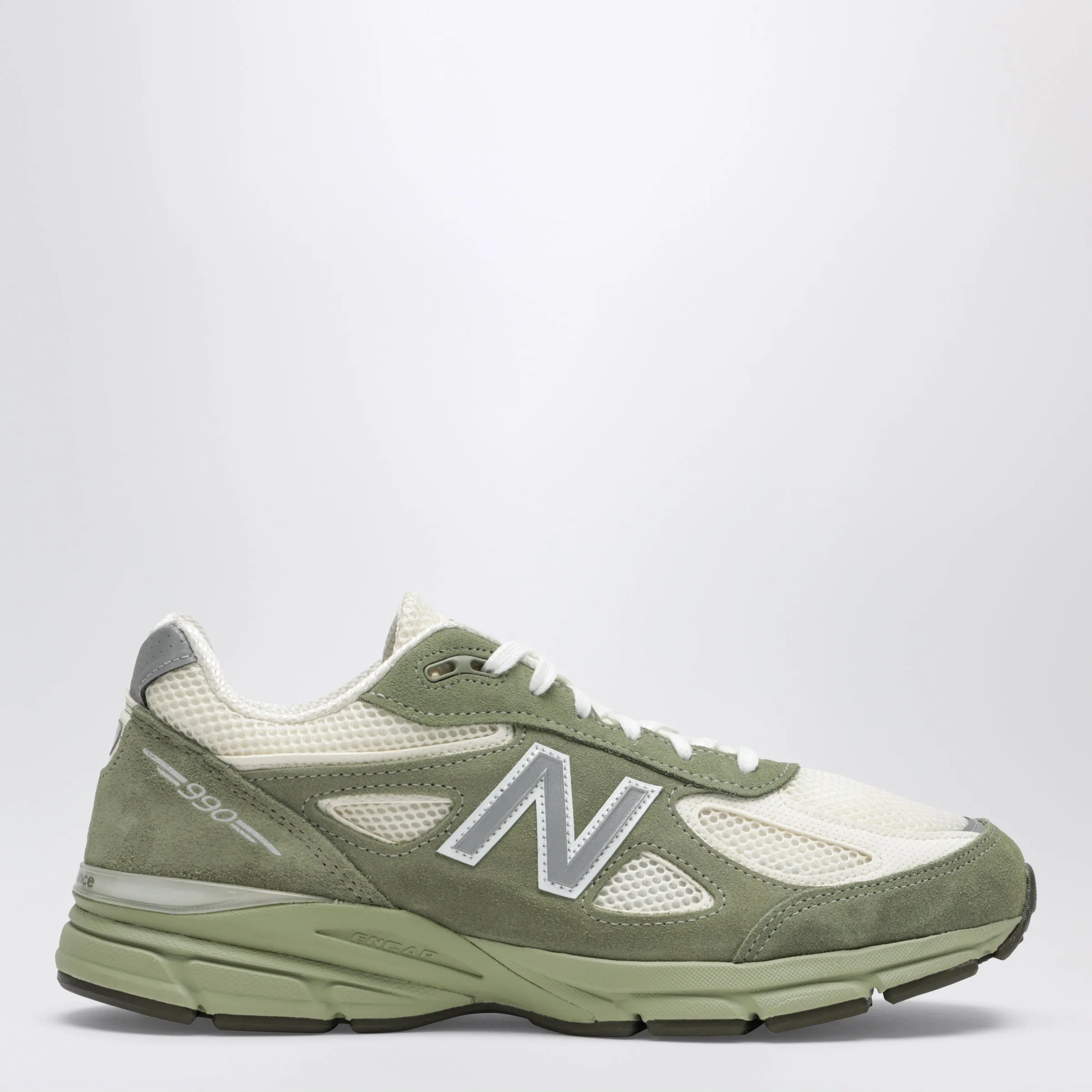 Sneakers 990 V4 Made In Usa Khaki sold by Wanan Luxury