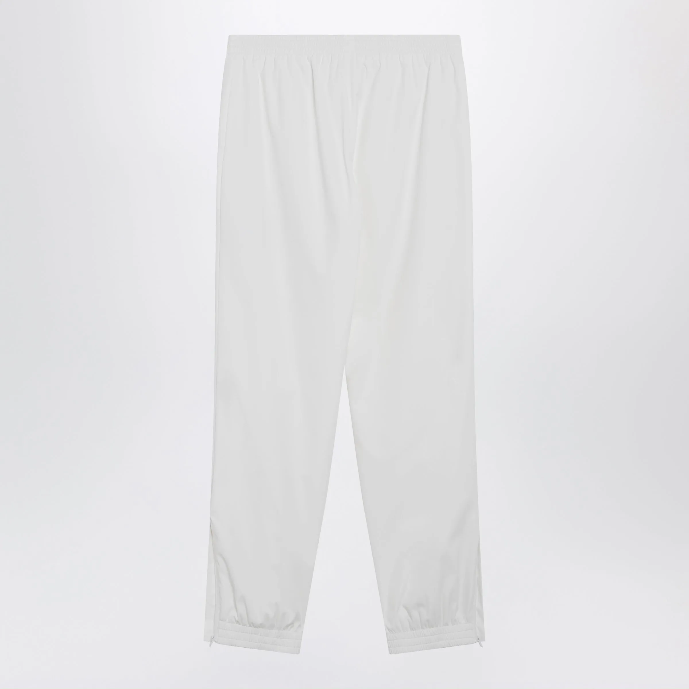 Logo Jogging Pants In White Polyester sold by Wanan Luxury product image thumbnail 2