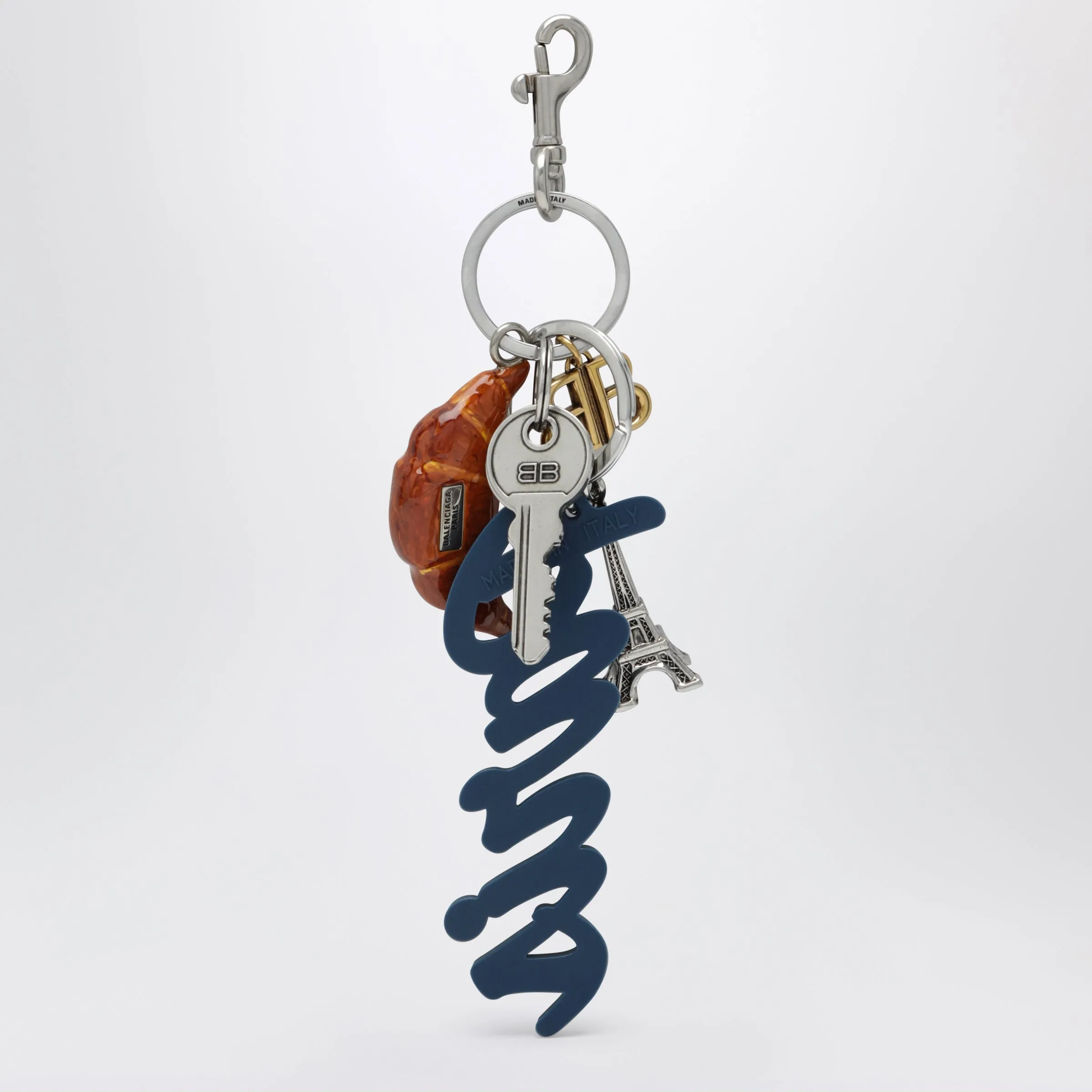 Paris Charm Keychain sold by Wanan Luxury product image thumbnail 2