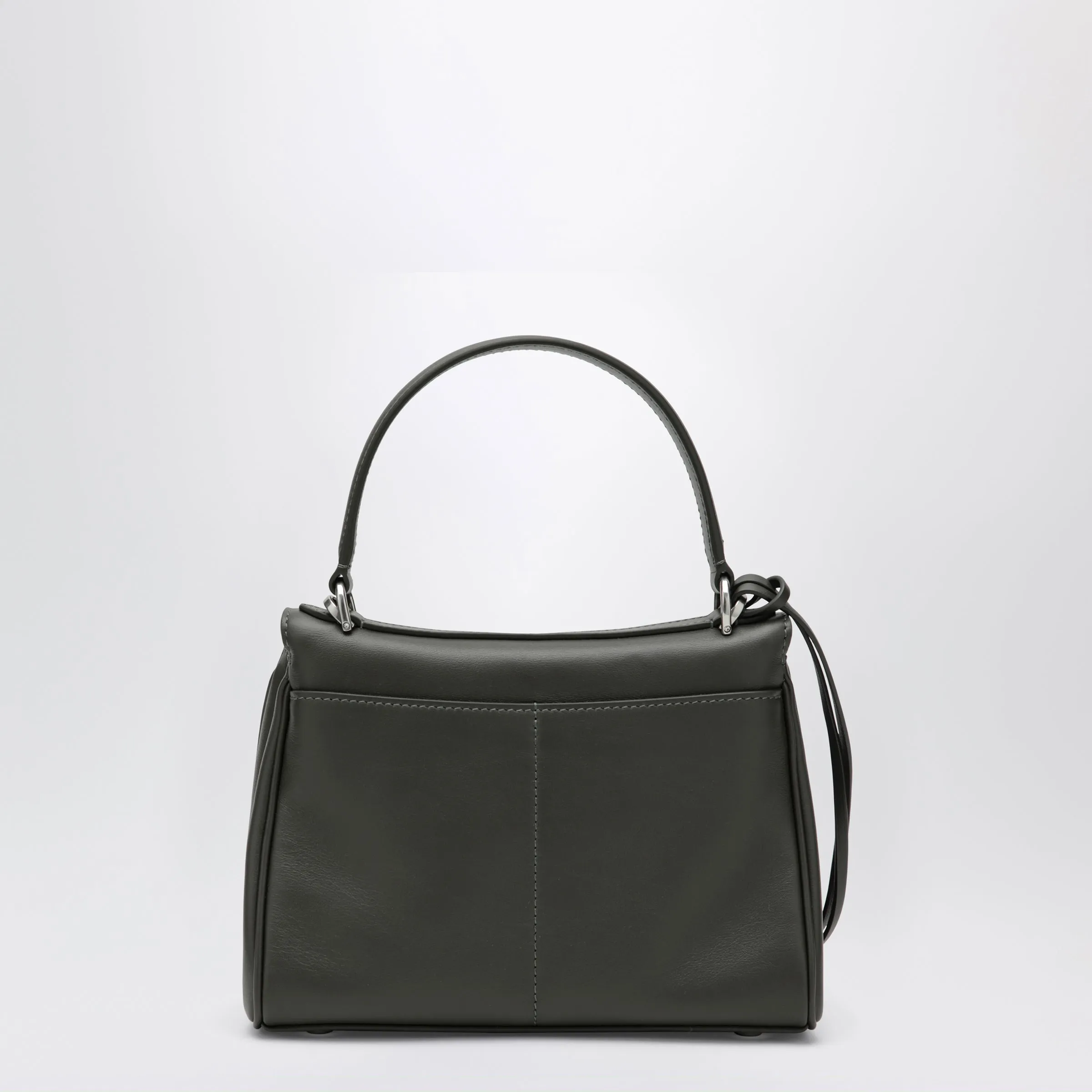Mini Rodeo Bag In Khaki Smooth Calf Leather sold by Wanan Luxury product image thumbnail 2