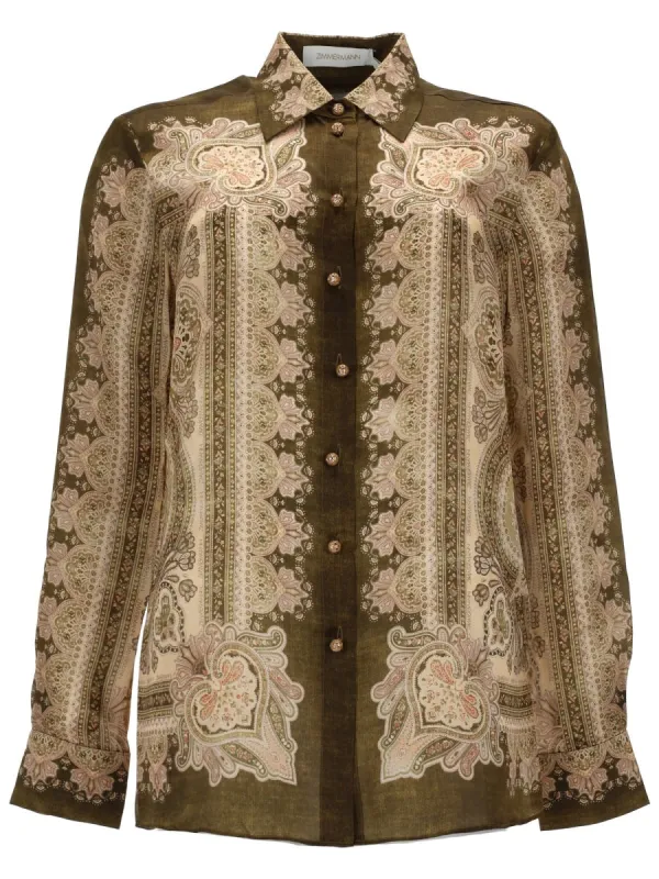 Camicia "Luna" made by Zimmermann