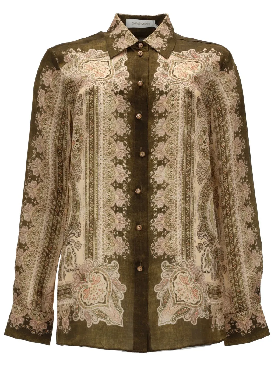 Camicia "Luna" sold by Wanan Luxury