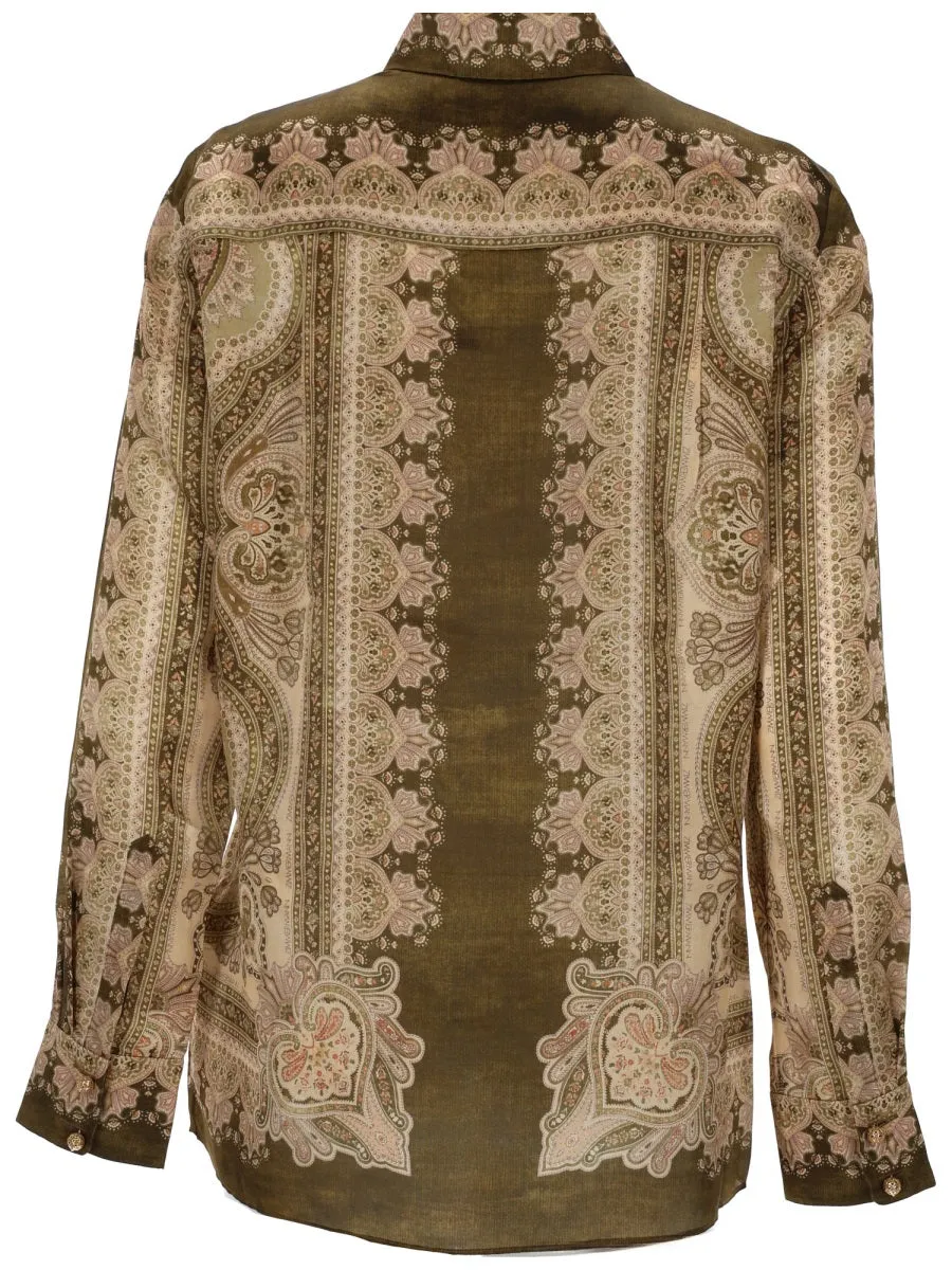 Camicia "Luna" sold by Wanan Luxury product image thumbnail 2