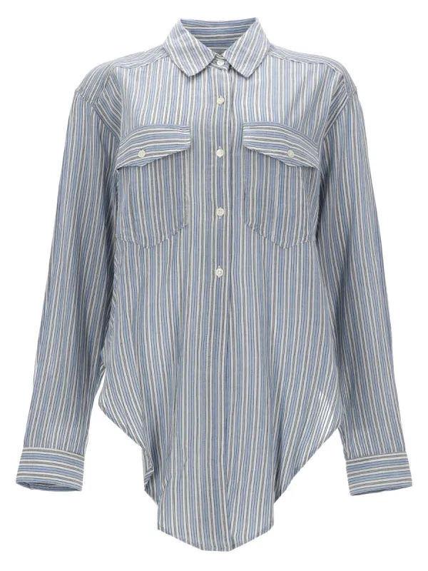 Camicia "Nath" made by Wanan Luxury