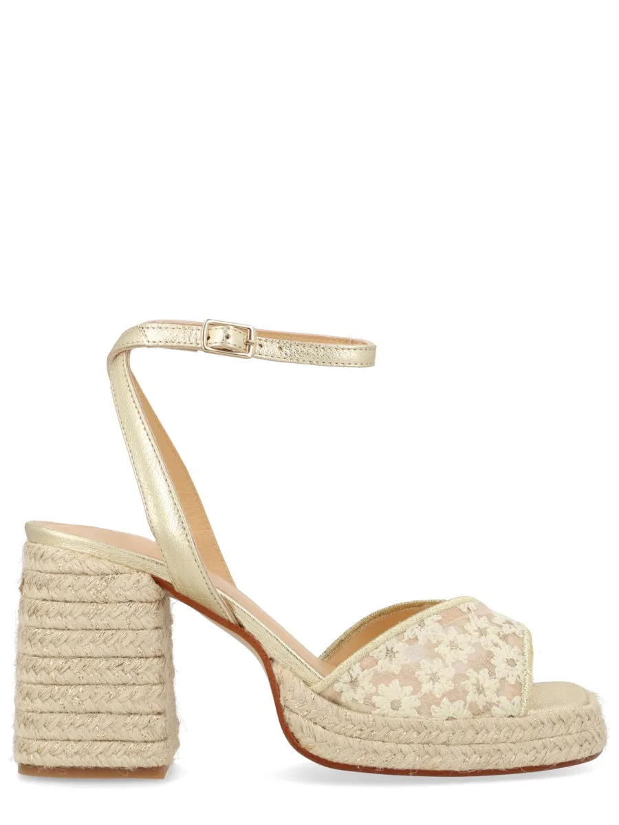 Sandalo "Vals" sold by Wanan Luxury