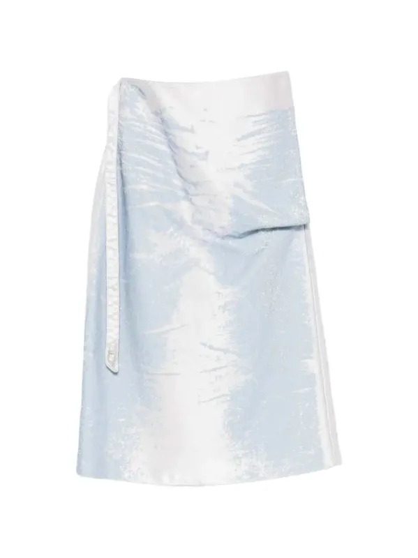 Belted Skirt made by Diesel