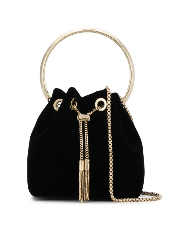 Bon Bon Bag With Bracelet made by Jimmy Choo