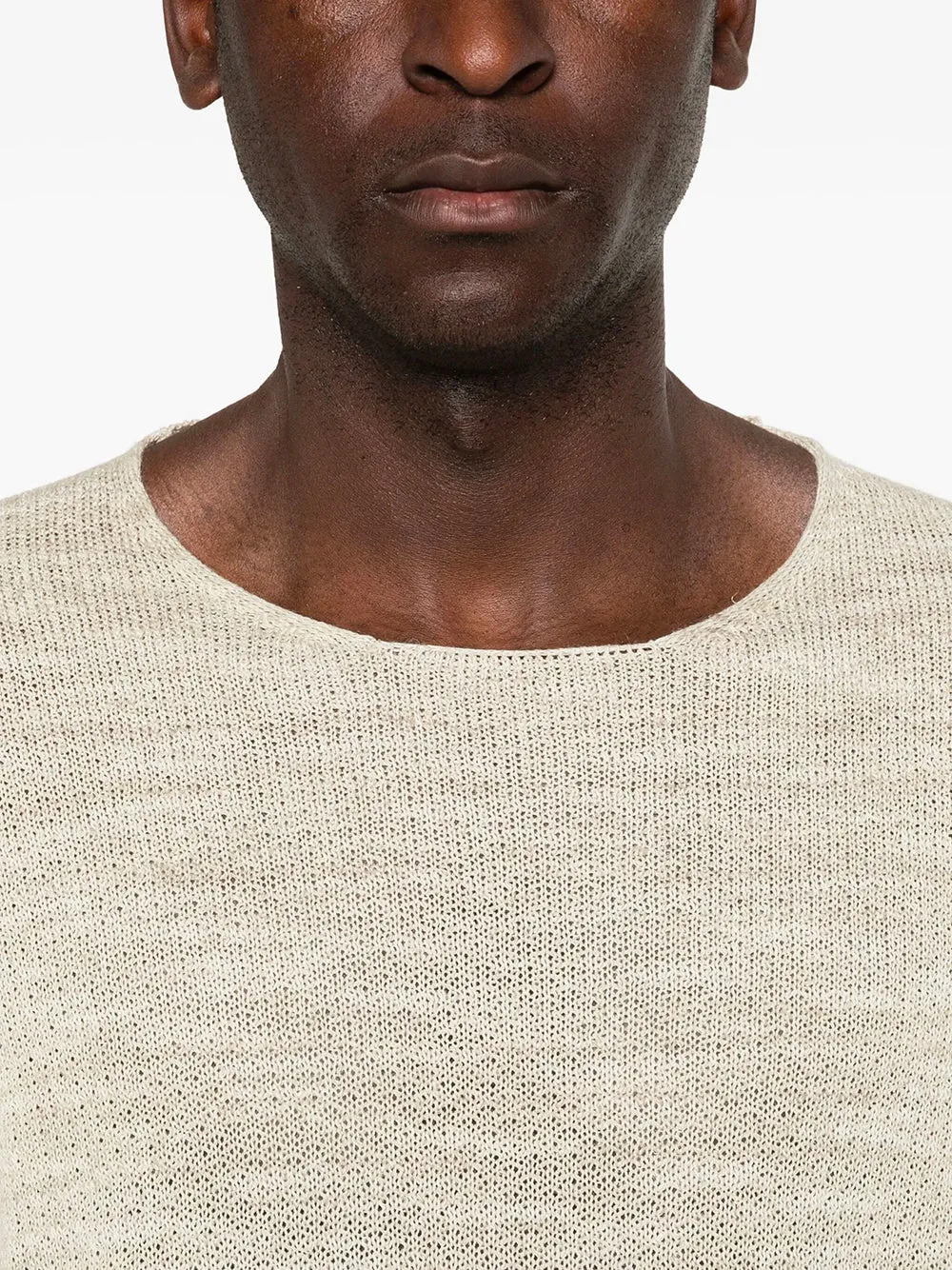 Roundneck Sweater sold by Wanan Luxury product image thumbnail 4