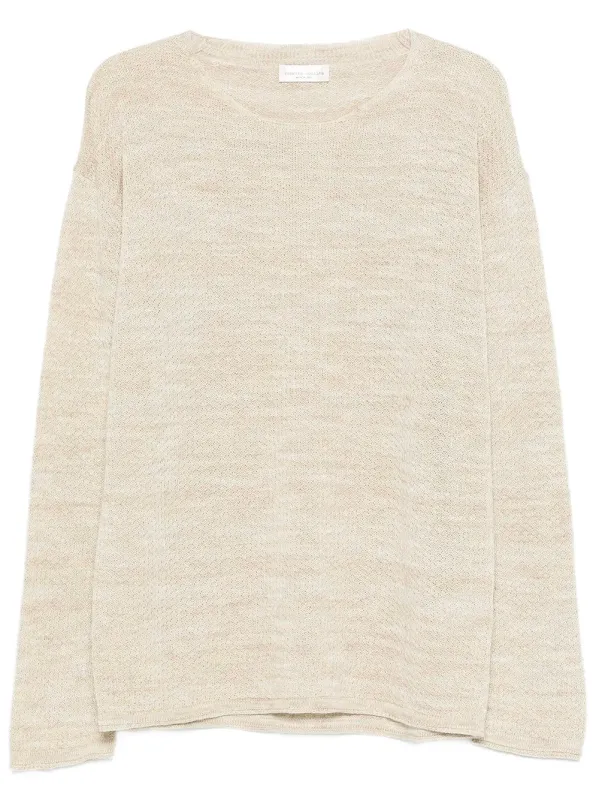 Roundneck Sweater made by Roberto Collina