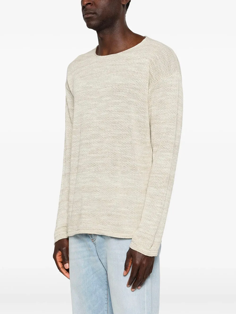 Roundneck Sweater sold by Wanan Luxury product image thumbnail 5