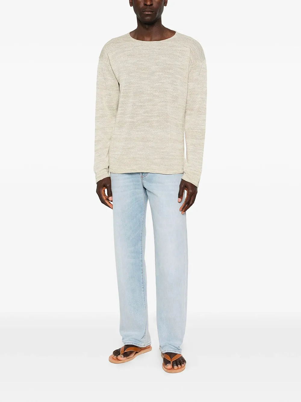 Roundneck Sweater sold by Wanan Luxury product image thumbnail 2