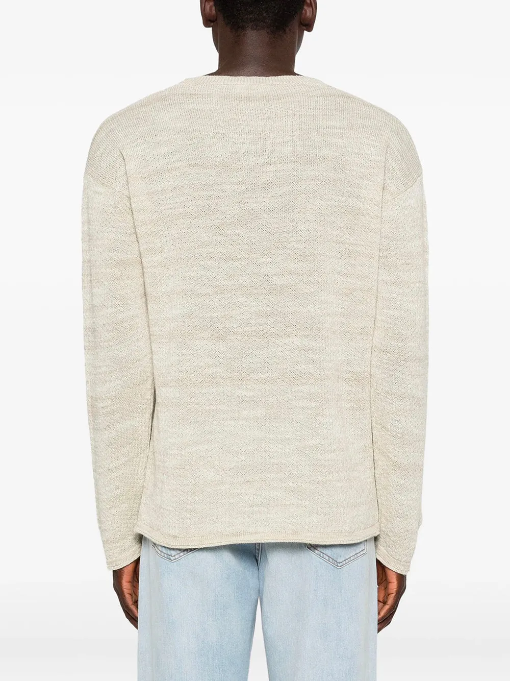 Roundneck Sweater sold by Wanan Luxury product image thumbnail 3