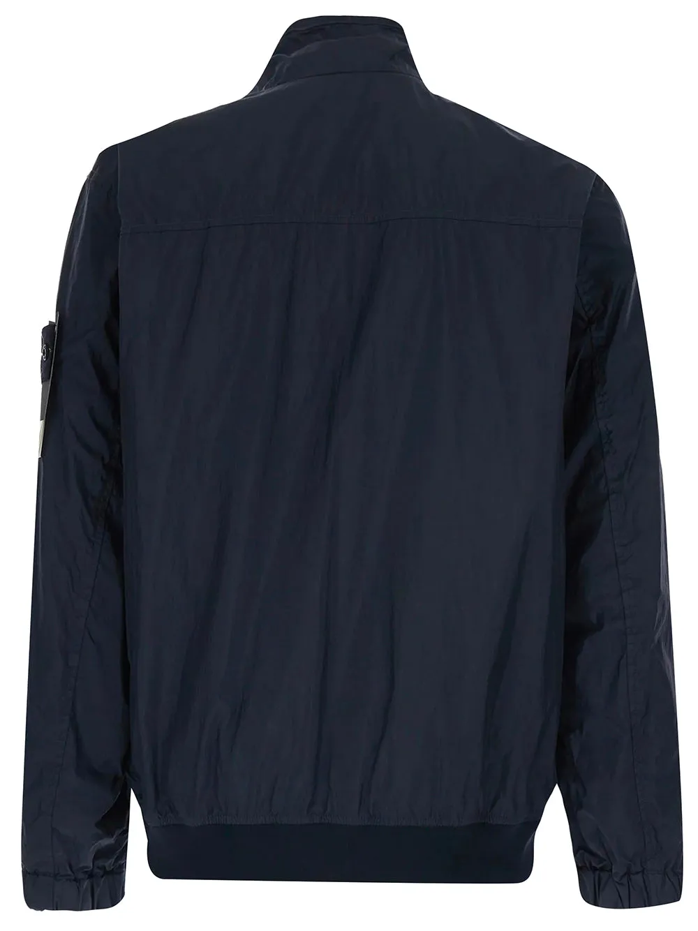 Zip-Up Bomber Jacket sold by Wanan Luxury product image thumbnail 3