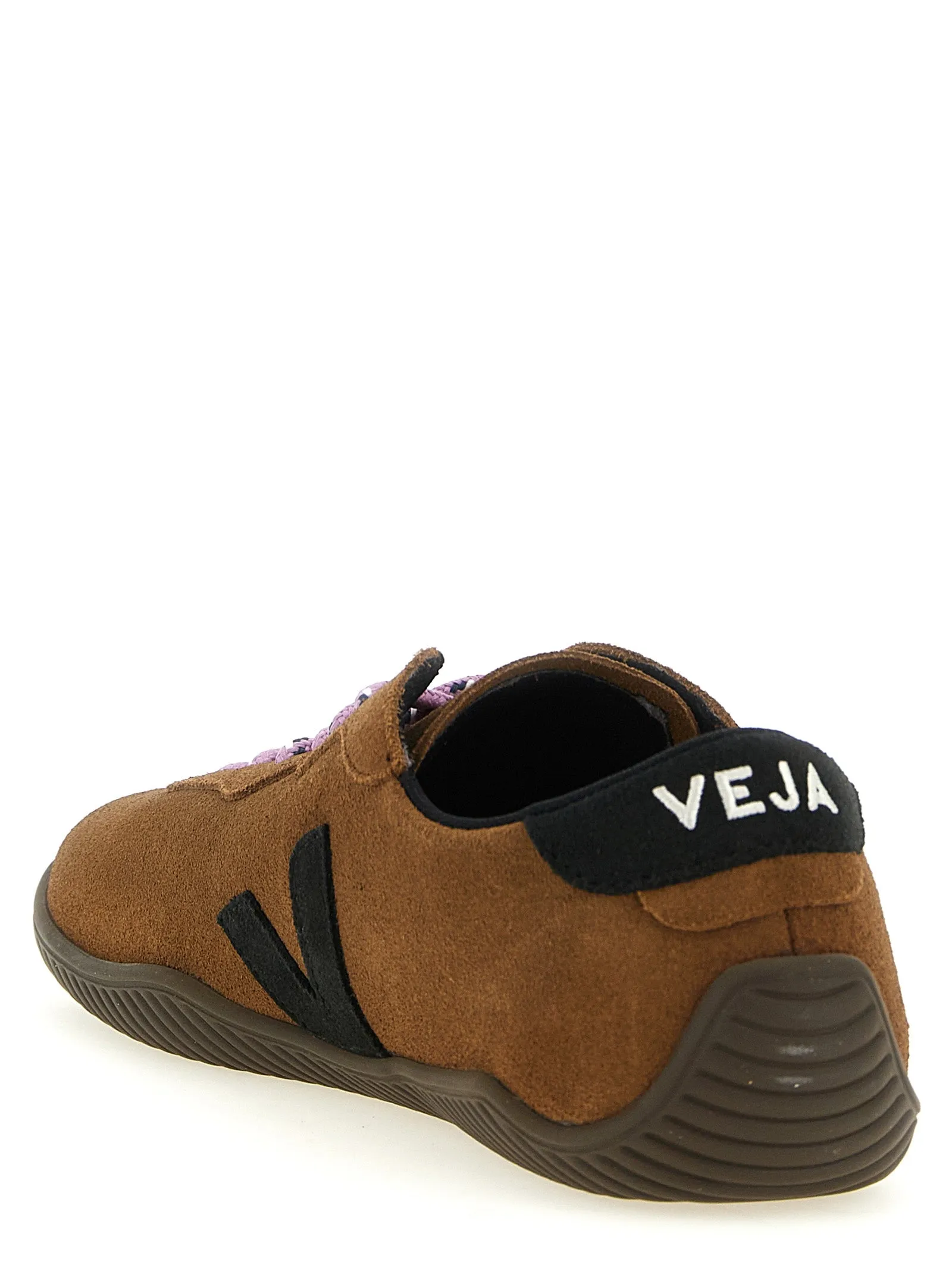 Jitsu Sneakers Brown sold by Wanan Luxury product image thumbnail 3