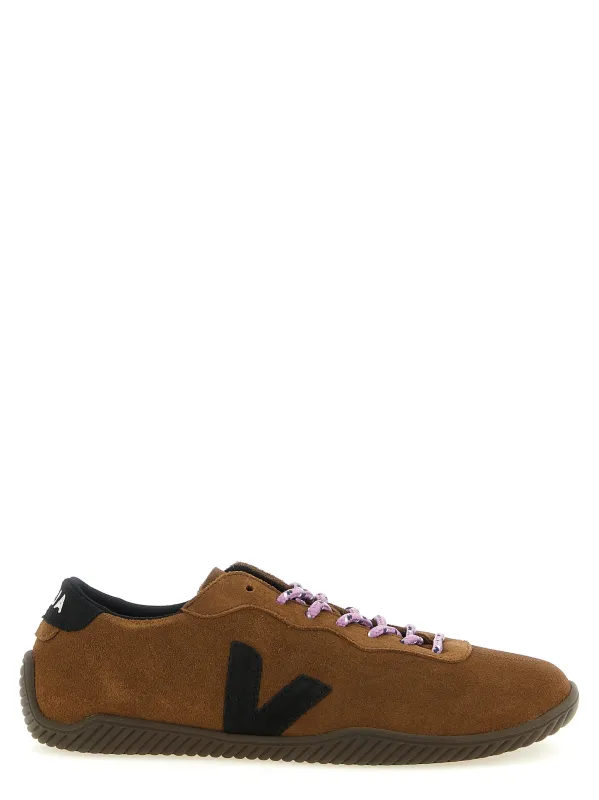 Jitsu Sneakers Brown made by Veja