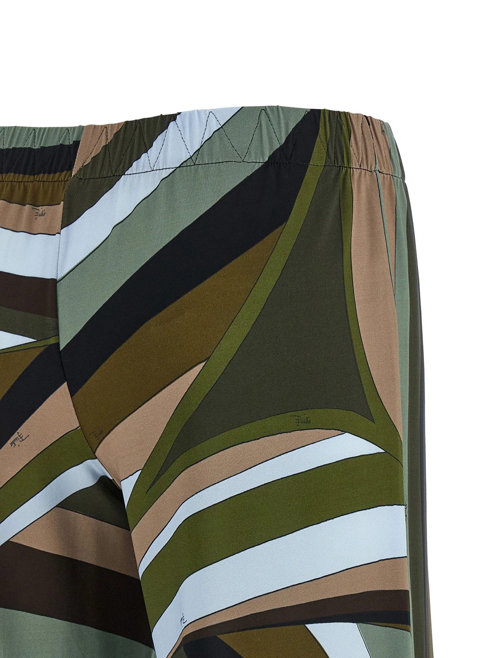 Iride Pants Multicolor sold by Wanan Luxury product image thumbnail 4