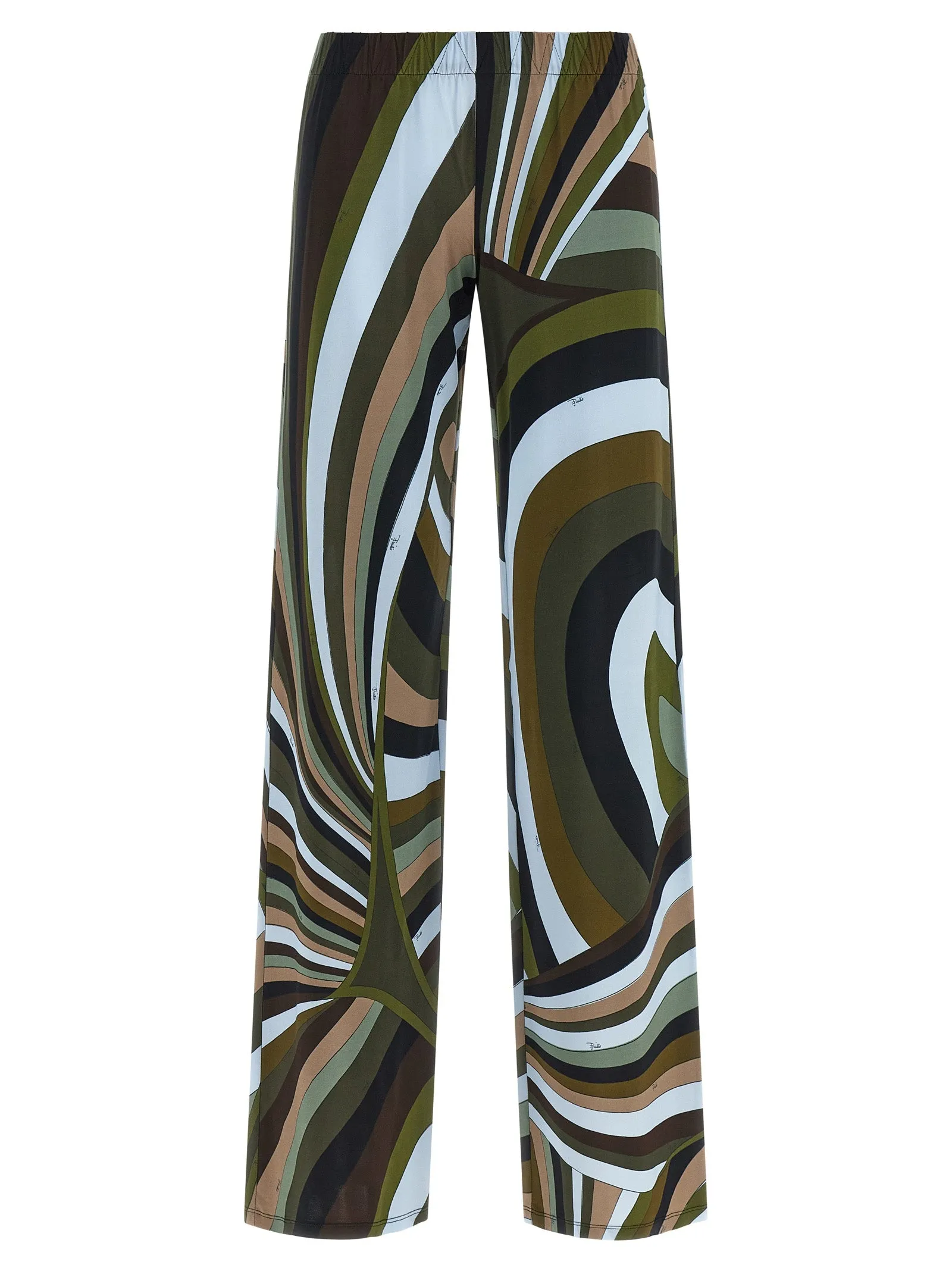 Iride Pants Multicolor sold by Wanan Luxury
